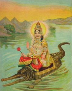  The Goddess of Always Being Broken: Akhilandeshvari 